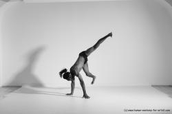 Breakdance reference poses of Enrique